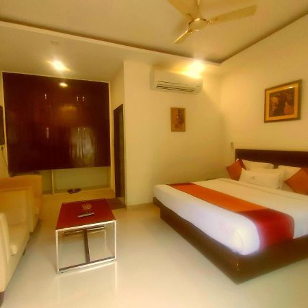Ezzenza Mahayana Resort & Spa Rishīkesh Buitenkant foto