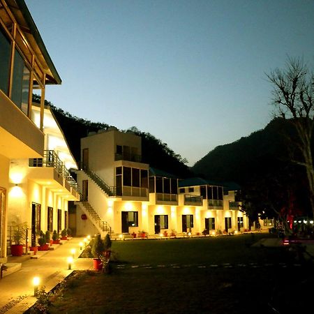 Ezzenza Mahayana Resort & Spa Rishīkesh Buitenkant foto