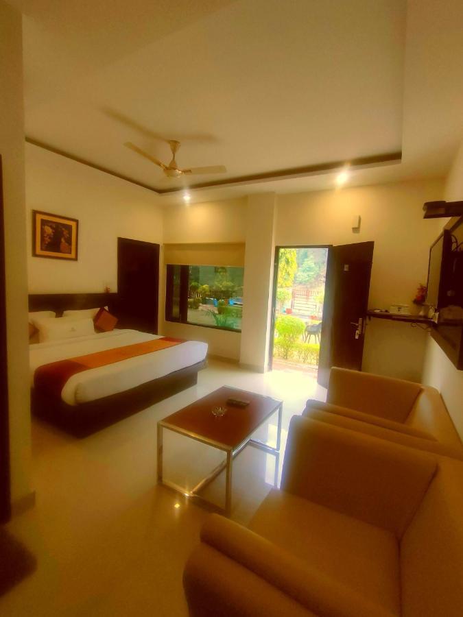 Ezzenza Mahayana Resort & Spa Rishīkesh Buitenkant foto