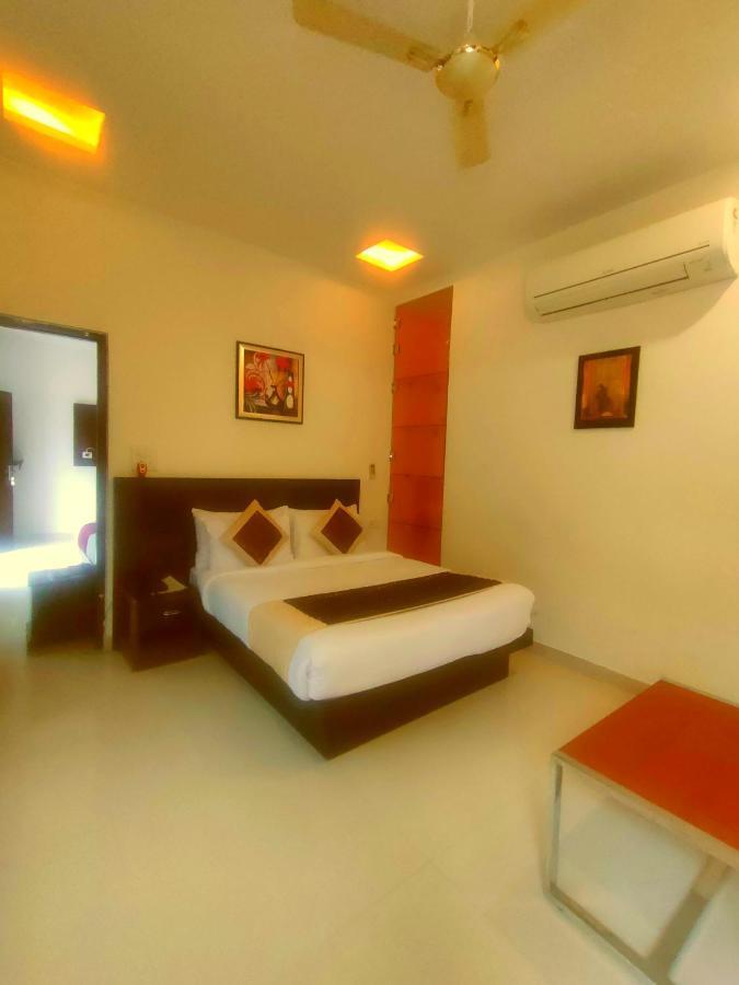 Ezzenza Mahayana Resort & Spa Rishīkesh Buitenkant foto