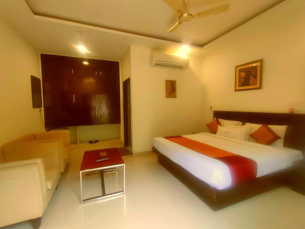 Ezzenza Mahayana Resort & Spa Rishīkesh Buitenkant foto