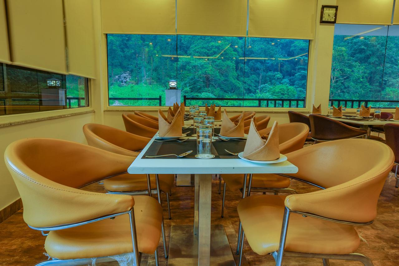 Ezzenza Mahayana Resort & Spa Rishīkesh Buitenkant foto