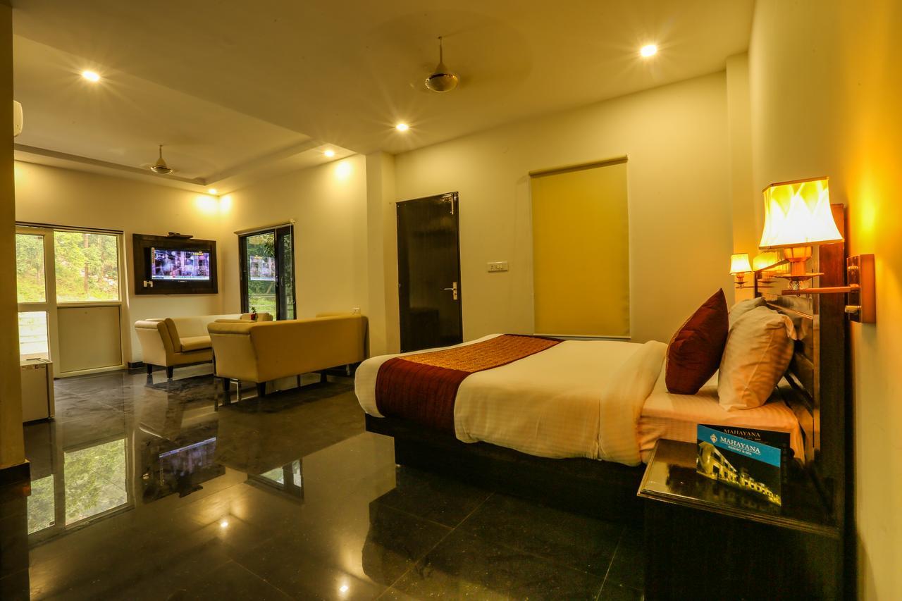 Ezzenza Mahayana Resort & Spa Rishīkesh Buitenkant foto