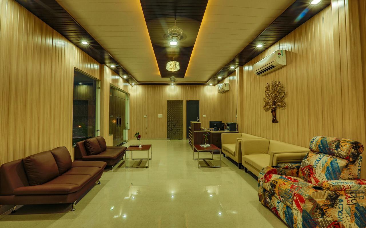 Ezzenza Mahayana Resort & Spa Rishīkesh Buitenkant foto