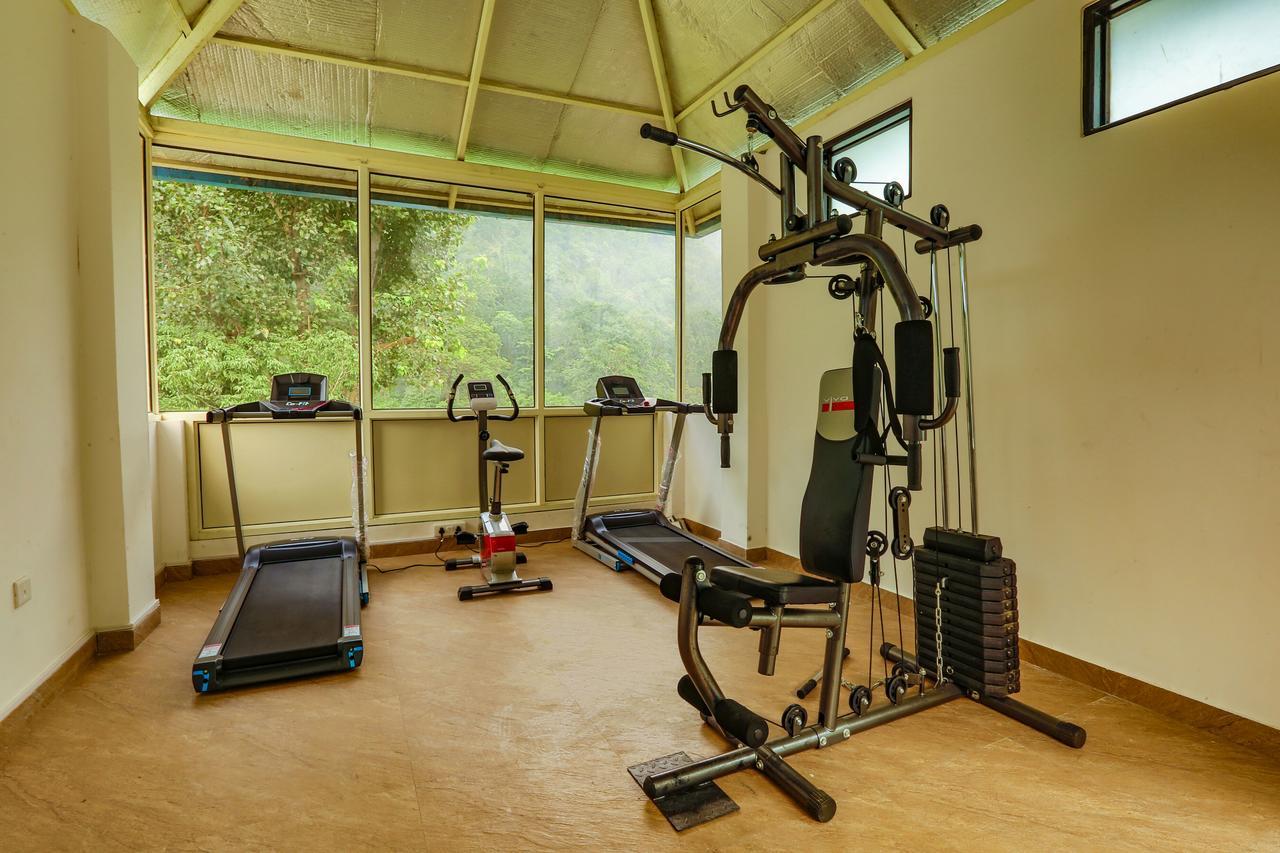 Ezzenza Mahayana Resort & Spa Rishīkesh Buitenkant foto